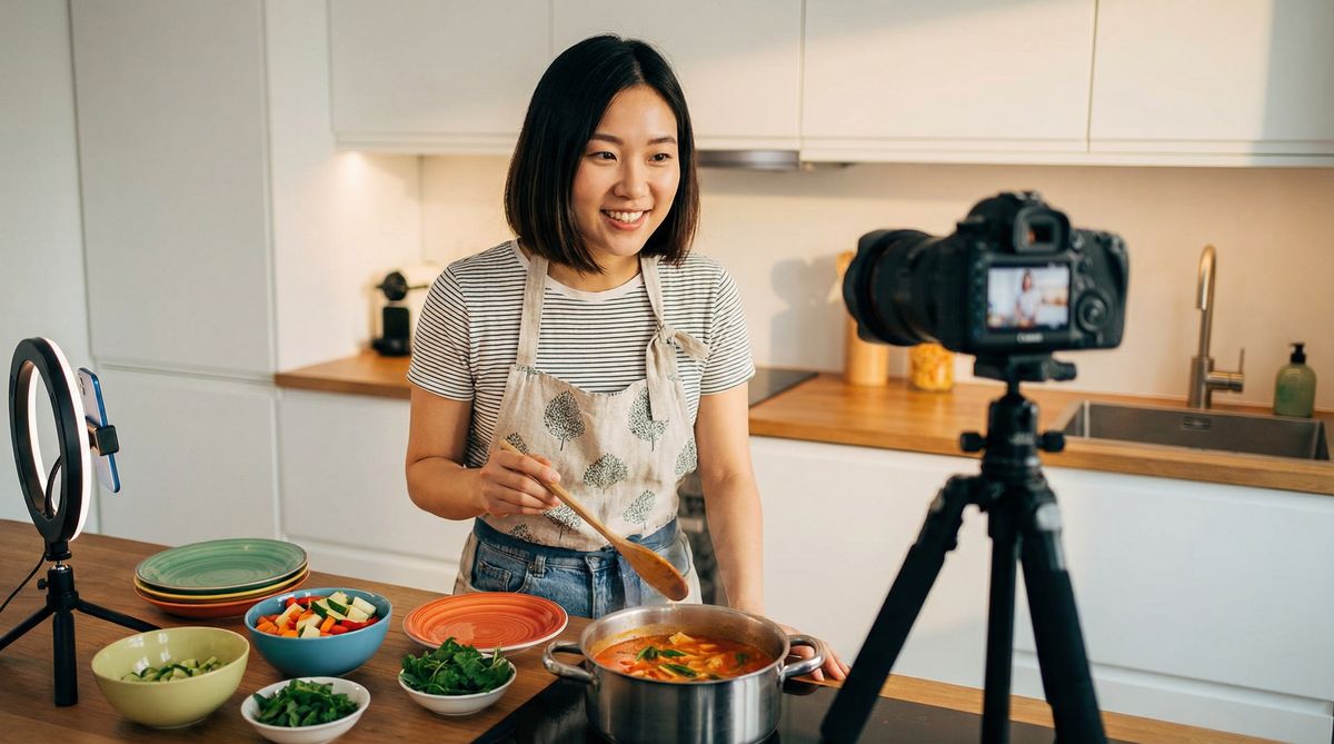 91官网美食视频教程